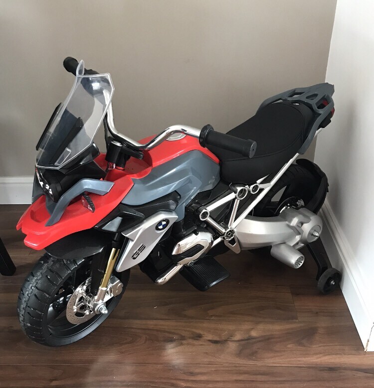 smyths 12v quad